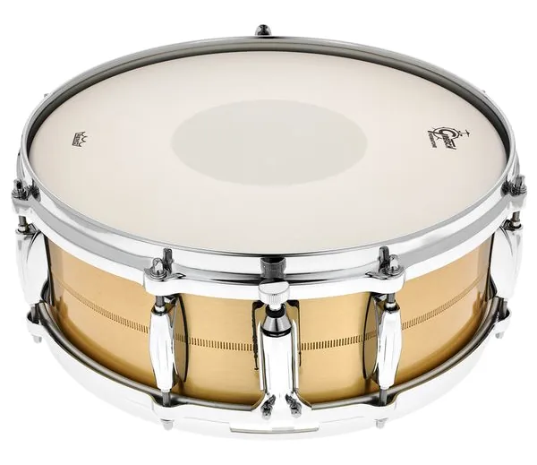 Gretsch Drums 14"x05" Bell Brass Snare detail 4