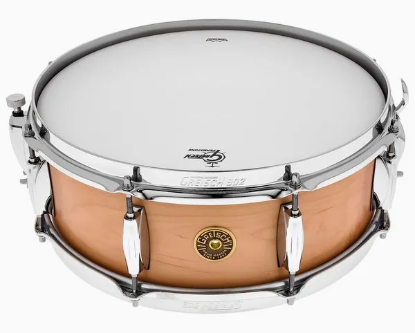Gretsch Drums 14"X05" Broadkaster SD Natural detail 2