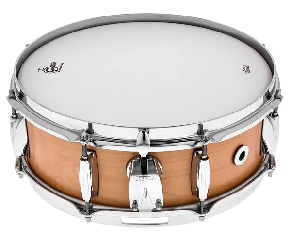 Gretsch Drums 14"X05" Broadkaster SD Natural detail 3