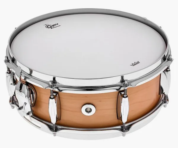 Gretsch Drums 14"X05" Broadkaster SD Natural detail 4