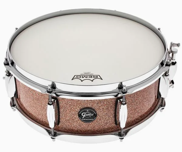 Gretsch Drums 14"x05" SN Renown Maple CS vooraanzicht