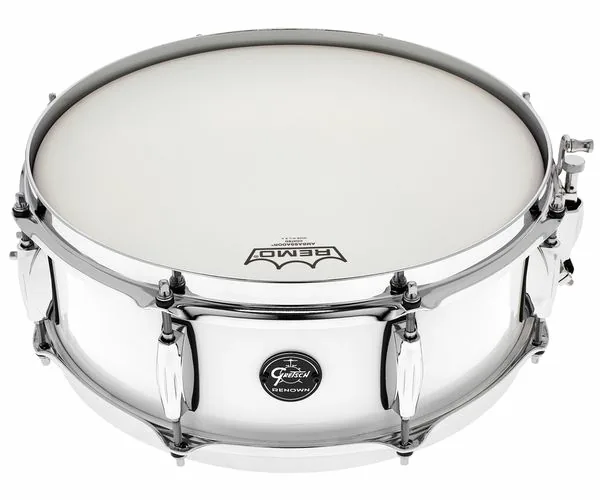Gretsch Drums 14"x05" SN Renown Maple PW vooraanzicht