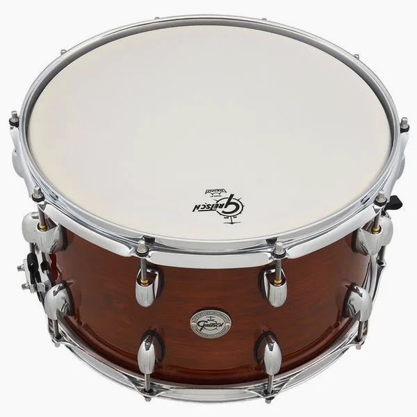 Gretsch Drums 14"x08" Full Range Hybrid SD vooraanzicht
