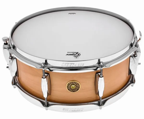 Gretsch Drums 14"X5.5" Broadkaster SD NT. detail 2