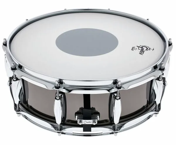 Gretsch Drums 14"x5" Black Nickel over Steel detail 4