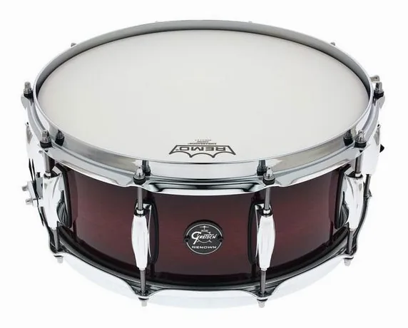 Gretsch Drums 14"x5.5" SN Renown Maple CB detail 2