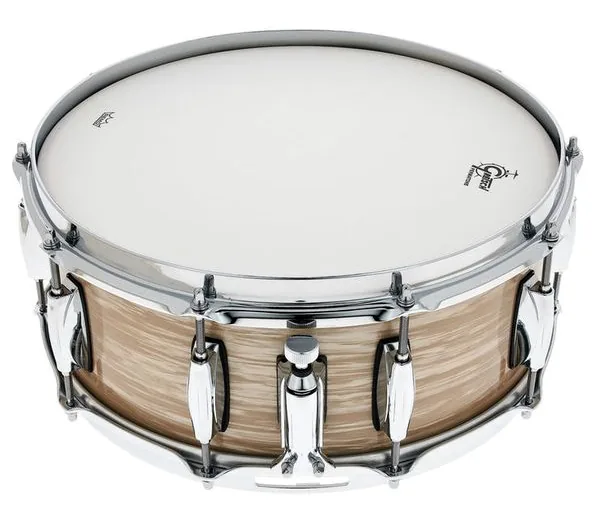 Gretsch Drums 14"x5,5" Snare Brooklyn Cream detail 3