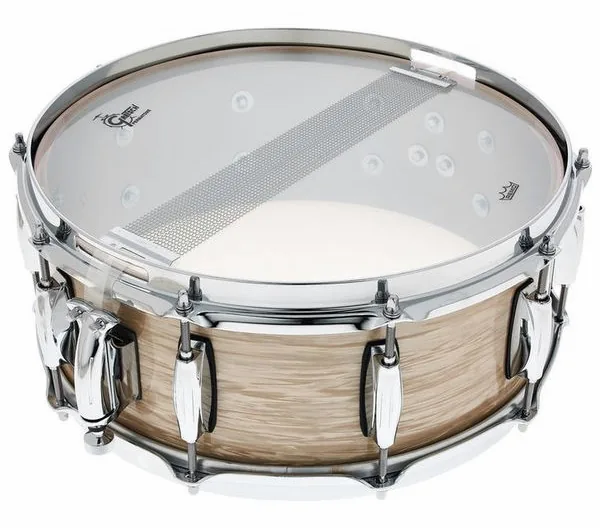 Gretsch Drums 14"x5,5" Snare Brooklyn Cream detail 5