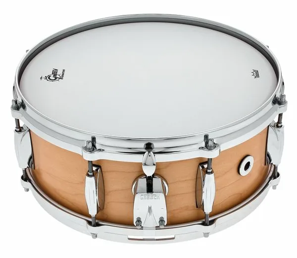 Gretsch Drums 14"x5.5" USA Custom Snare Drum detail 3