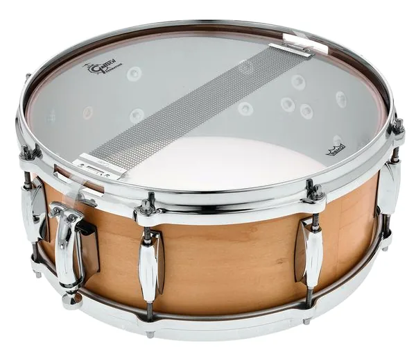 Gretsch Drums 14"x5.5" USA Custom Snare Drum detail 5