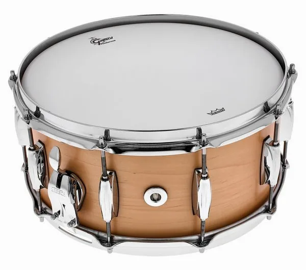 Gretsch Drums 14"X6.5" Broadkaster SD NT. detail 4