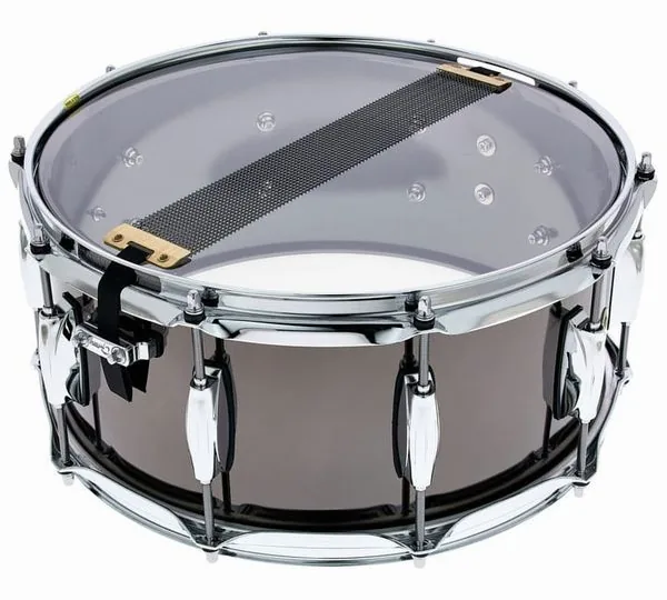 Gretsch Drums 14"x6,5" Black Nickel over St. detail 5