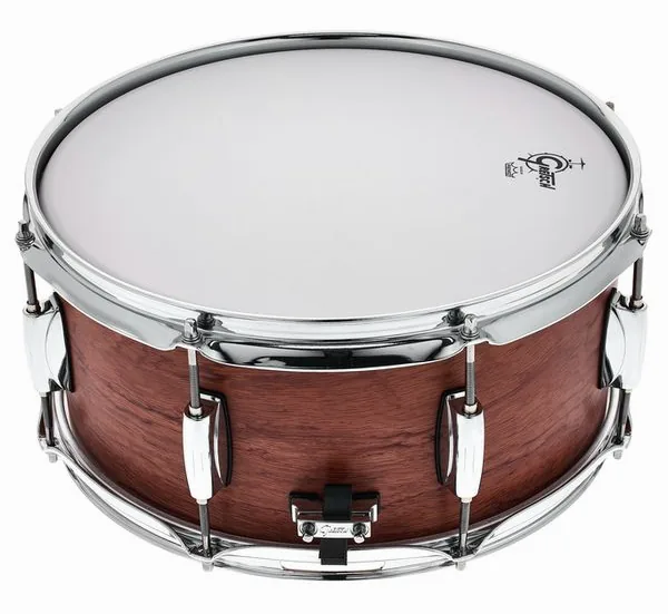 Gretsch Drums 14"x6,5" Cat. Bubinga Maple detail 4