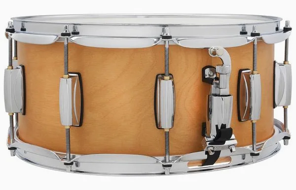 Gretsch Drums 14"x6.5" Full Range Birch SD detail 4