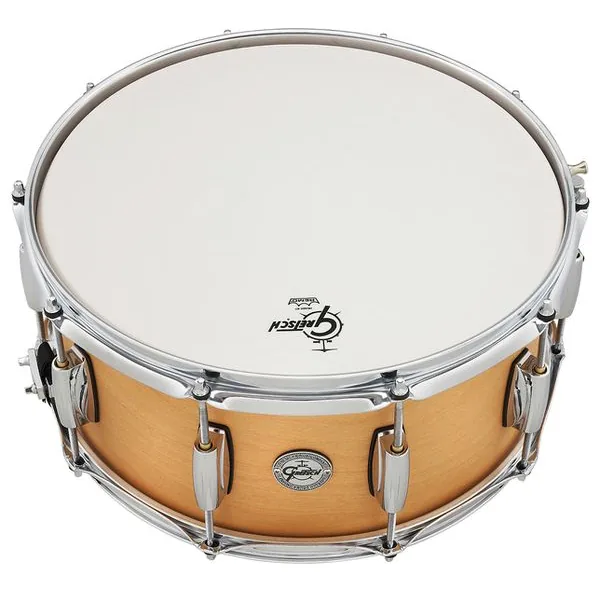 Gretsch Drums 14"x6.5" Full Range Birch SD vooraanzicht