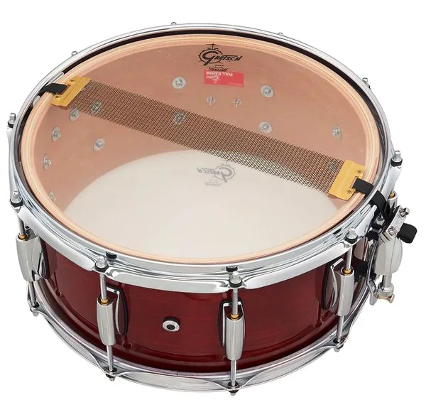 Gretsch Drums 14"x6.5" Full Range Hybrid SD detail 2