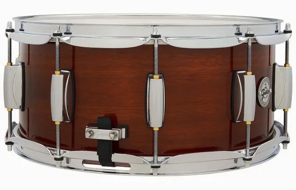 Gretsch Drums 14"x6.5" Full Range Hybrid SD detail 5
