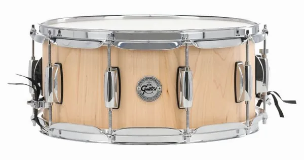 Gretsch Drums 14"x6.5" Full Range Maple SD vooraanzicht