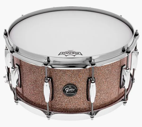 Gretsch Drums 14"x6.5" SN Renown Maple CS detail 2