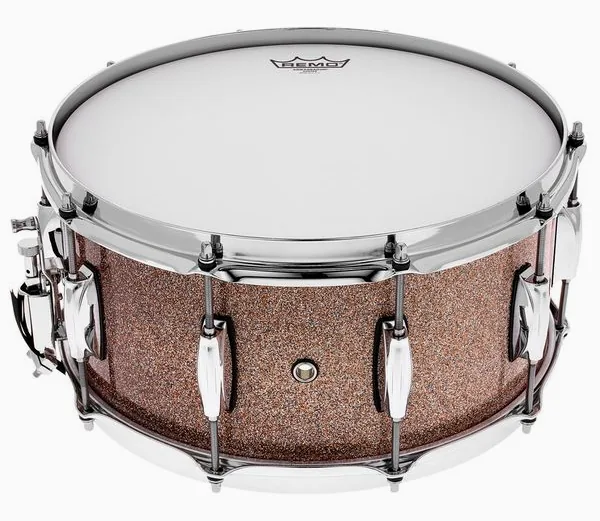 Gretsch Drums 14"x6.5" SN Renown Maple CS detail 4