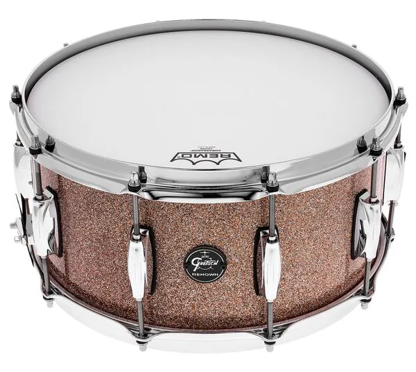 Gretsch Drums 14"x6.5" SN Renown Maple CS vooraanzicht