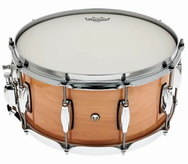 Gretsch Drums 14"x6.5" SN Renown Maple GN detail 4