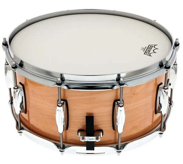 Gretsch Drums 14"x6.5" SN Renown Maple GN detail 5