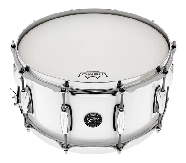 Gretsch Drums 14"x6.5" SN Renown Maple PW detail 2