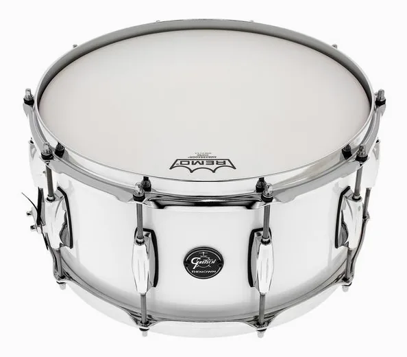 Gretsch Drums 14"x6.5" SN Renown Maple PW vooraanzicht