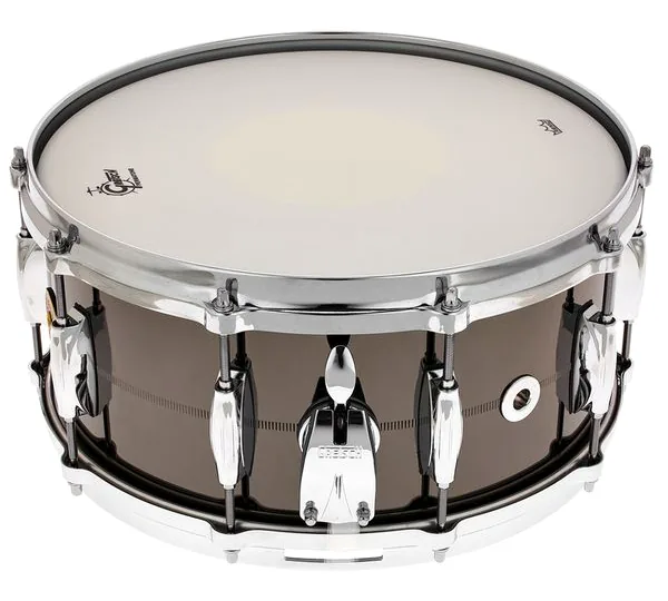 Gretsch Drums 14"x6,5" Solid Steel Snare detail 3