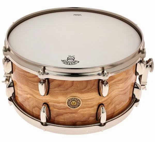 Gretsch Drums 14"x7" 140th Anniversary Snare vooraanzicht