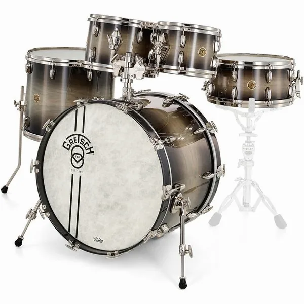 Gretsch Drums 140th Anniversary Standard Set detail 2
