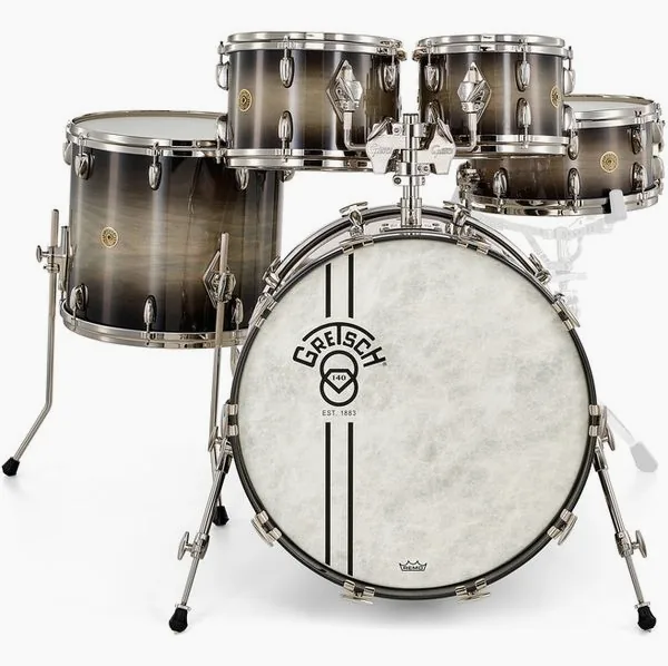 Gretsch Drums 140th Anniversary Standard Set detail 3