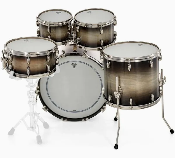 Gretsch Drums 140th Anniversary Standard Set detail 5