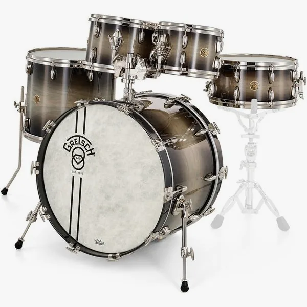 Gretsch Drums 140th Anniversary Standard Set vooraanzicht