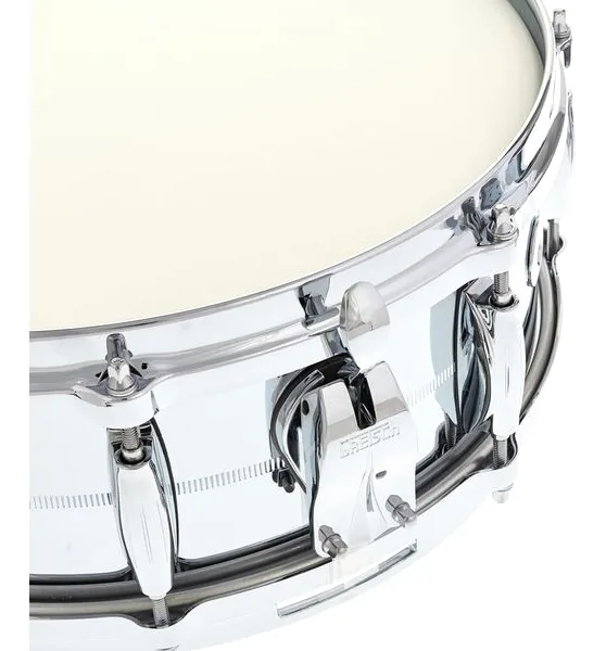 Gretsch Drums 14"x05" Snare Chrome o. Brass detail 5