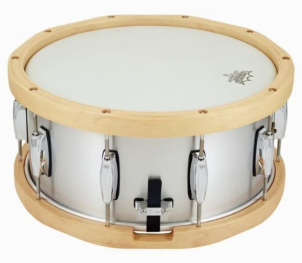 Gretsch Drums 14"x6,5" Gold Series Snare Alu detail 2