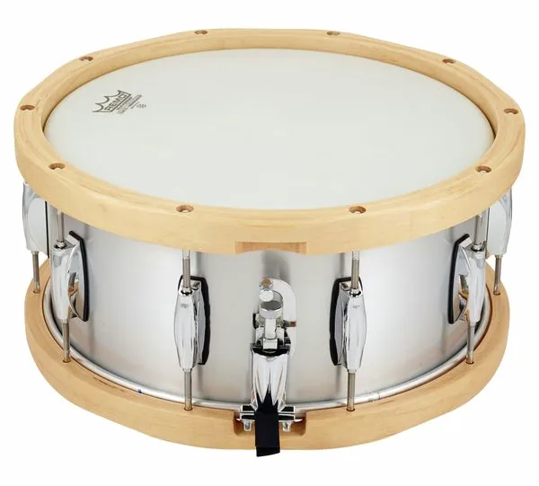 Gretsch Drums 14"x6,5" Gold Series Snare Alu detail 3