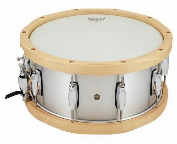 Gretsch Drums 14"x6,5" Gold Series Snare Alu detail 4