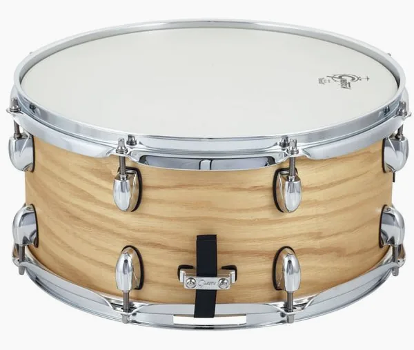 Gretsch Drums 14"x6,5" Silver Series Ash -SN detail 2