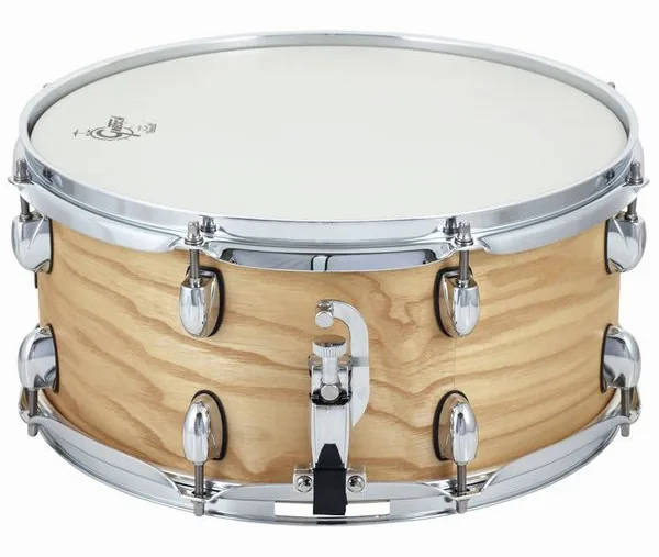 Gretsch Drums 14"x6,5" Silver Series Ash -SN detail 3