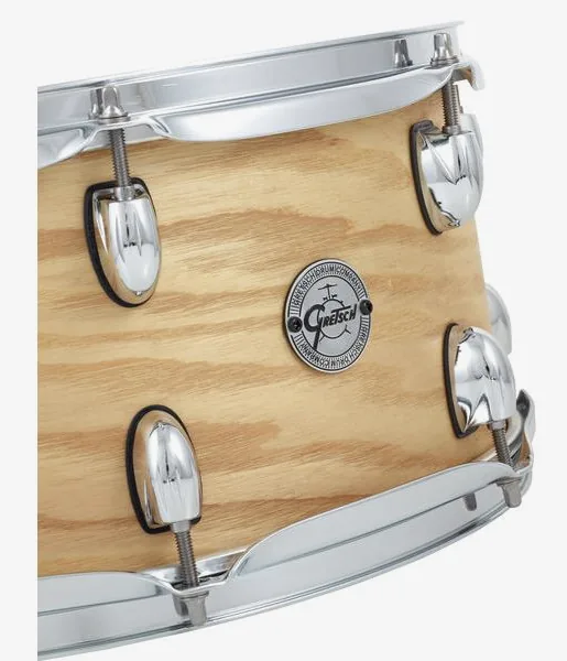 Gretsch Drums 14"x6,5" Silver Series Ash -SN detail 4