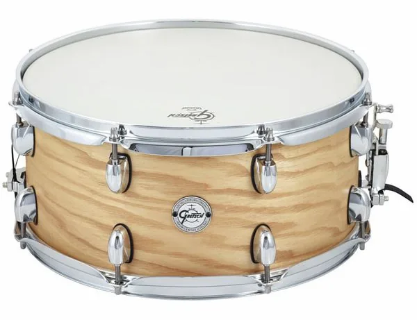 Gretsch Drums 14"x6,5" Silver Series Ash -SN vooraanzicht