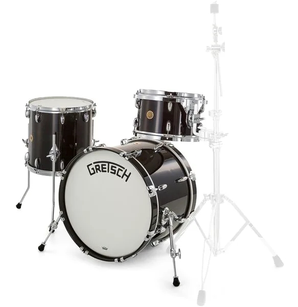 Gretsch Drums Broadkaster 20 DEG Set detail 2