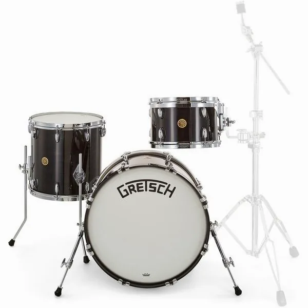 Gretsch Drums Broadkaster 20 DEG Set detail 3