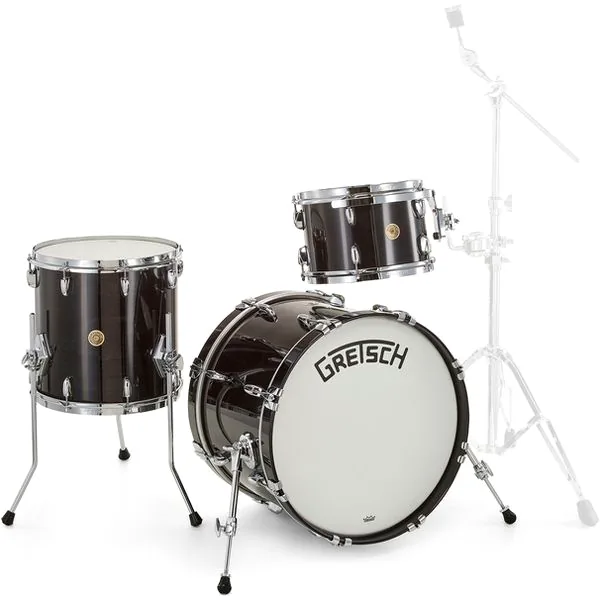 Gretsch Drums Broadkaster 20 DEG Set detail 4
