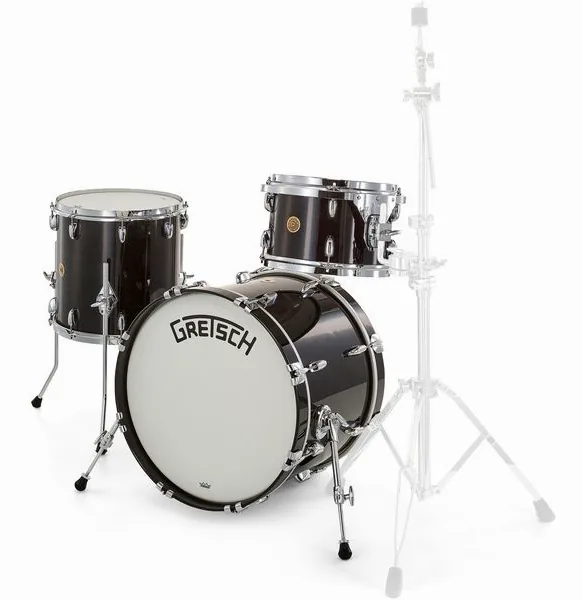 Gretsch Drums Broadkaster 20 DEG Set vooraanzicht