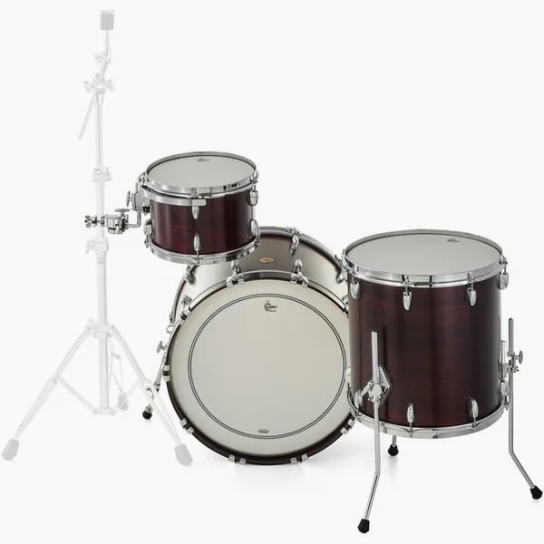 Gretsch Drums Broadkaster 22 SW Set detail 5