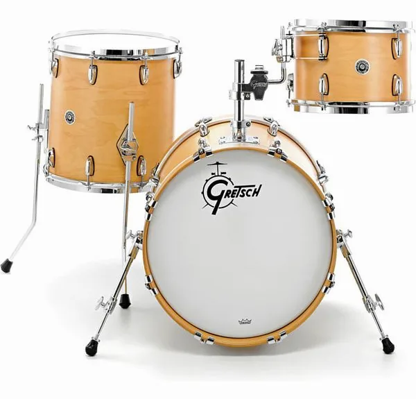 Gretsch Drums Brooklyn Jazz Shell Set -SN detail 2