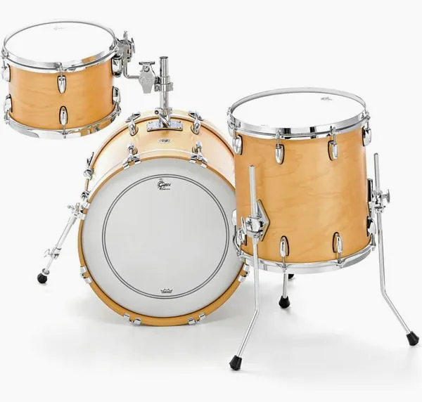 Gretsch Drums Brooklyn Jazz Shell Set -SN detail 3